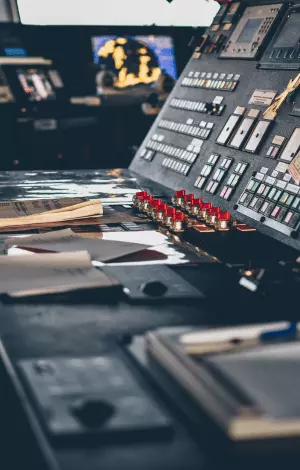 Air traffic control systems