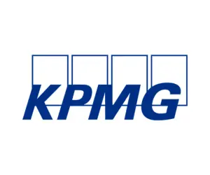 KPMG logo