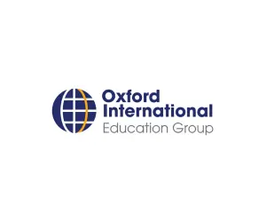 Oxford International logo