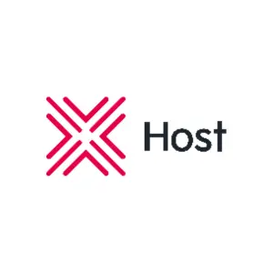 Host logo