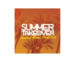 Summer Takeover logo