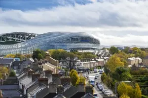 Aviva stadium