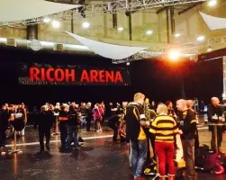 Ricoh Arena