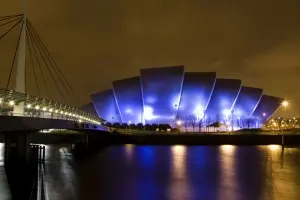 Scottish Exhibition & Conference Centre
