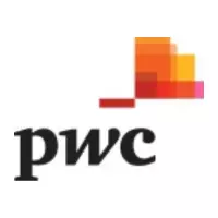 PwC logo