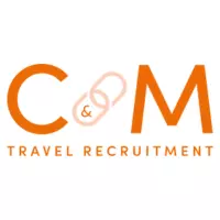 C&M Travel Recruitment logo