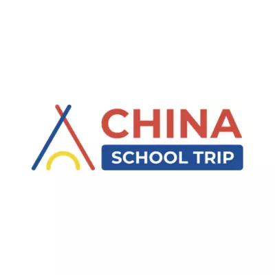 China School Trip logo