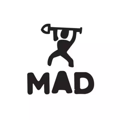 Madventure logo