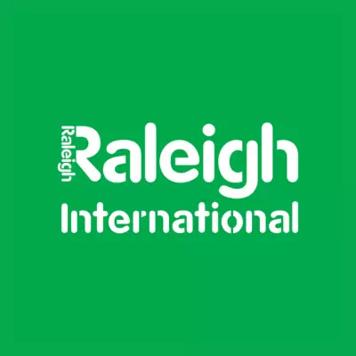 Raleigh International logo