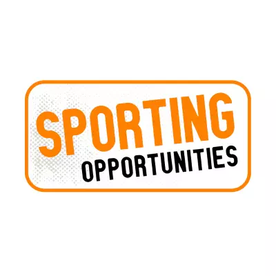 Sporting Opportunities logo
