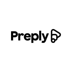 Preply logo