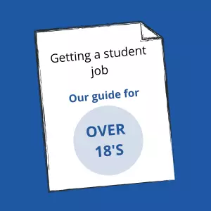 Over 18's guide image