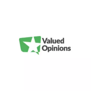 Valued opinions logo