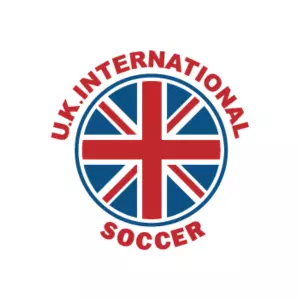 Uk International Soccer logo
