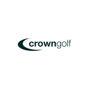 Crown Golf logo