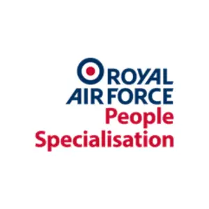 RAF People Specialist logo