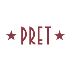 Pret logo