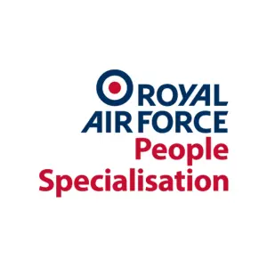 RAF People Specialist logo