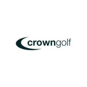 Crown Golf logo
