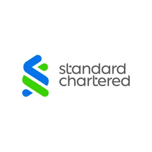 Standard Chartered logo