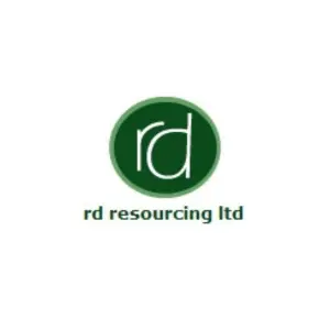 RD Resourcing logo
