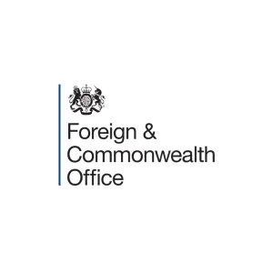 The Foreign and Commonwealth Office logo