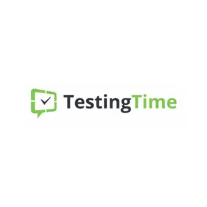 Testing Time logo