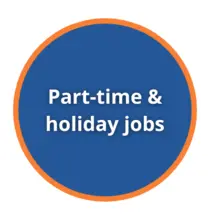 Part time & holiday jobs image