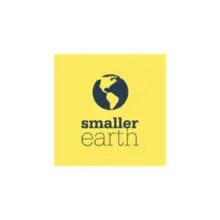 Smaller Earth logo