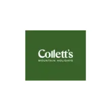 Collett's Mountain Holidays logo