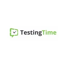 Testing Time logo