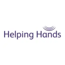 Helping Hands logo