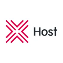 Host logo