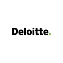 Deloitte logo