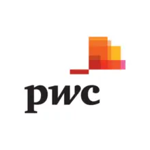 PwC logo