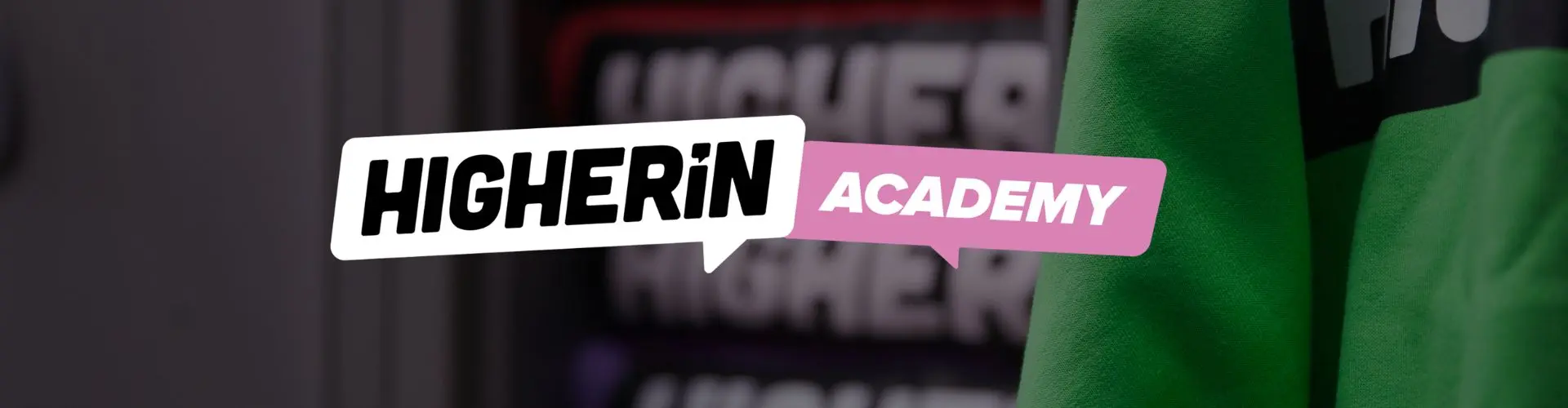 Higherin Academy cover