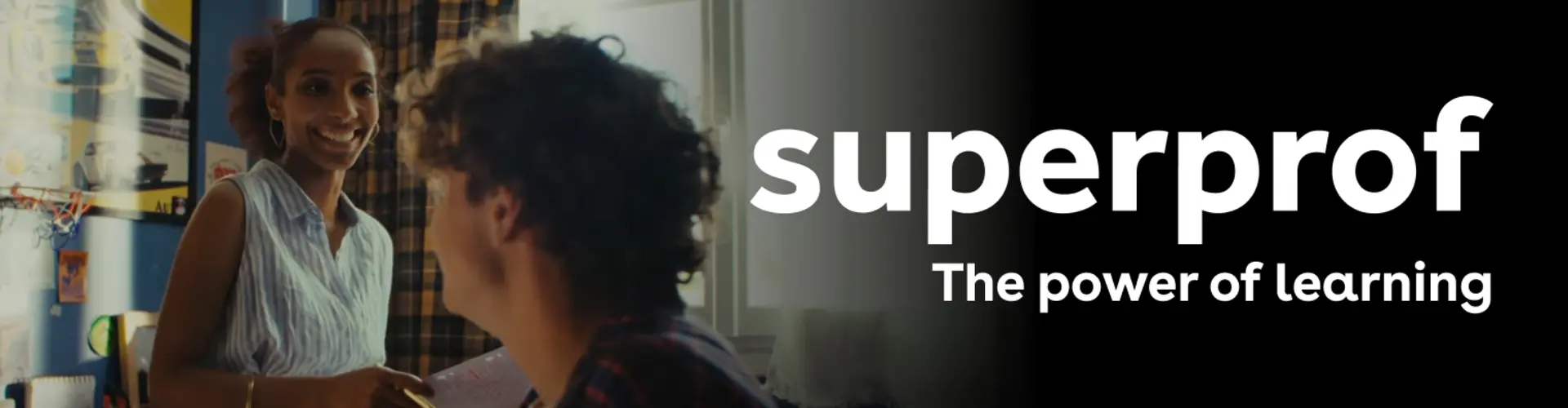 Superprof cover